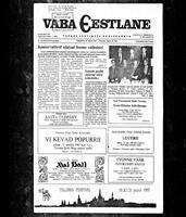 Vaba eestlane , March 26, 1987