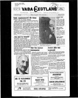Vaba eestlane , November 30, 1978