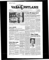 Vaba eestlane , April 9, 1985
