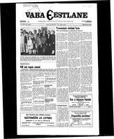 Vaba eestlane , October 30, 1984