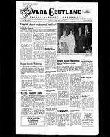 Vaba eestlane , March 3, 1981