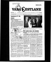 Vaba eestlane , May 2, 1986