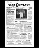 Vaba eestlane , October 18, 1984