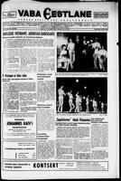 Vaba Eestlane, November 27, 1965