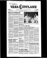 Vaba eestlane , August 14, 1984
