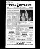 Vaba eestlane , December 3, 1985