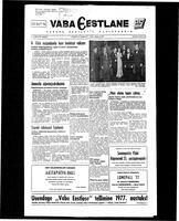 Vaba eestlane , January 25, 1977