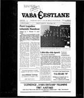 Vaba eestlane , January 15, 1987