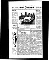 Vaba eestlane , May 9, 1986