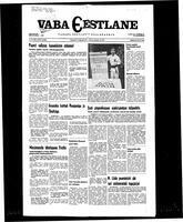 Vaba eestlane , September 18, 1984