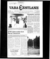 Vaba eestlane , July 16, 1987