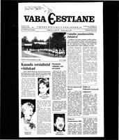 Vaba eestlane , July 23, 1987