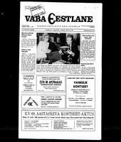 Vaba eestlane , February 19, 1986