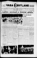 Vaba Eestlane, July 07, 1965