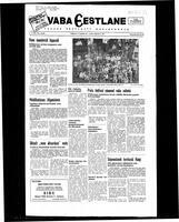 Vaba eestlane , September 15, 1981