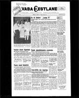 Vaba eestlane , August 27, 1981