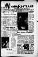 Vaba Eestlane, October 12, 1968