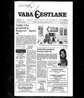 Vaba eestlane , February 17, 1987
