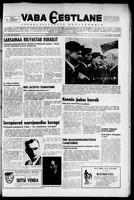 Vaba Eestlane, January 30, 1965
