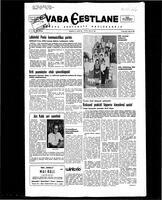 Vaba eestlane , March 31, 1981
