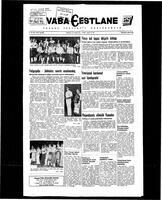 Vaba eestlane , August 16, 1977