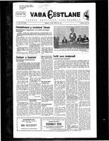 Vaba eestlane , May 1, 1980