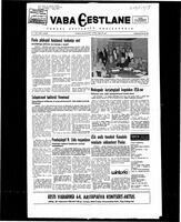 Vaba eestlane , January 26, 1982