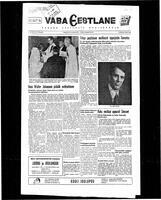 Vaba eestlane , November 29, 1977