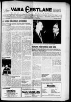 Vaba Eestlane, March 31, 1965