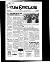 Vaba eestlane , May 14, 1985