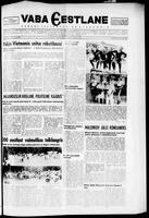 Vaba Eestlane, August 07, 1965