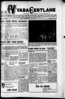 Vaba Eestlane, October 19, 1968
