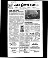 Vaba eestlane , October 27, 1981