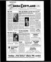Vaba eestlane , January 8, 1981