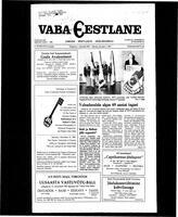 Vaba eestlane , December 3, 1987