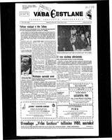 Vaba eestlane , January 10, 1980