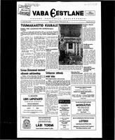 Vaba eestlane , March 18, 1982