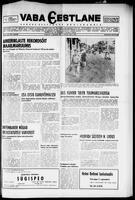 Vaba Eestlane, September 04, 1965