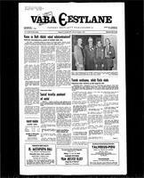 Vaba eestlane , November 1, 1984