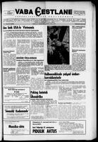 Vaba Eestlane, February 13, 1965