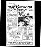 Vaba eestlane , May 21, 1987
