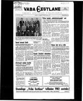 Vaba eestlane , December 3, 1981