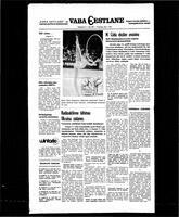Vaba eestlane , May 7, 1986