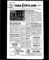 Vaba eestlane , April 1, 1982
