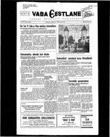 Vaba eestlane , August 29, 1978