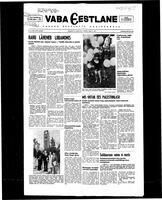 Vaba eestlane , August 19, 1982