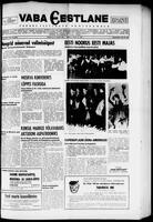 Vaba Eestlane, March 13, 1965