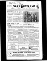 Vaba eestlane , March 13, 1980
