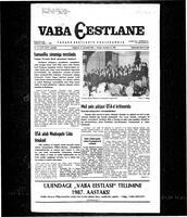 Vaba eestlane , December 16, 1986