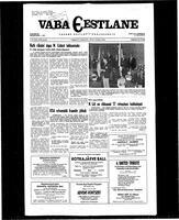 Vaba eestlane , November 15, 1984
